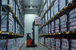 OF Pallet Cold Store