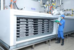 OF Plate Freezer